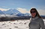 Visita ao Denali National Park, no Alaska